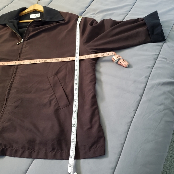 INC swing style jacket/coat - Picture 6 of 7